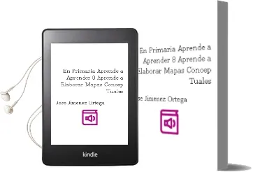 Descargar AudioLibro En Primaria Aprende a Aprender 8: Aprende a Elaborar Mapas Concep Tuales de Jose Jimenez Ortega año 1996