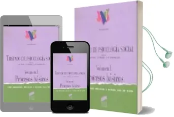 Descargar AudioLibro Tratado de Psicologia Social (Vol. i): Procesos Basicos de Jose Francisco Morales Dominguez año 1996