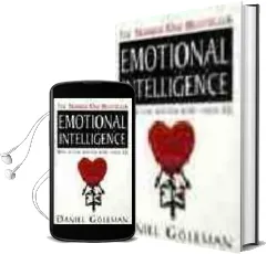 Descargar AudioLibro Emotional Intelligence: Why it can Matter More Than iq de Daniel Goleman año 1996