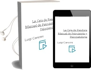 Descargar AudioLibro La Caja de Pandora: Manual de Psiquiatria y Psicopatologia de Luigi Cancrini año 1996