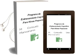 Descargar AudioLibro Programa de Entrenamiento Cognitivo para Niños Pequeños de M. Consuelo Saiz Manzanares año 1996