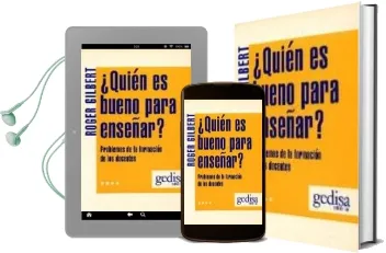 Descargar AudioLibro Quien es Bueno para Enseñar? de Roger Gilbert año 1996
