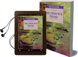 Descargar AudioLibro Usos y Abusos de la Psicologia de Hans Jurgen Eysenck año 1996