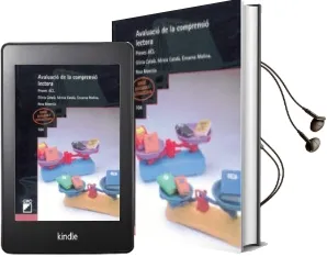 Descargar AudioLibro Avaluacio de la Comprensio Lectora de Gloria Catala año 1996