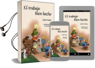 Descargar AudioLibro El Trabajo Bien Hecho de Daniel Grippo año 1996