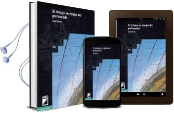 Descargar AudioLibro El Trabajo en Equipo del Profesorado de Joan Bonals año 1996