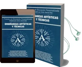 Descargar AudioLibro Enseñanzas Artisticas y Tecnicas de Varios Autores año 1996