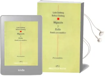 Descargar AudioLibro Migracion y Exilio Estudio Psicoanalitico de Leon Grinber año 1996
