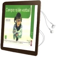 Descargar AudioLibro Red Iniciacion (6-8 Años) 1.5 Comprension Verbal de Narciso Garcia Nieto año 1996