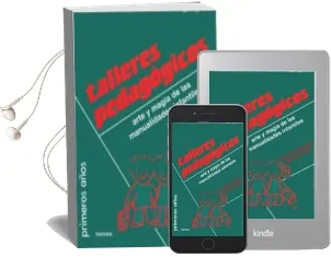 Descargar AudioLibro Talleres Pedagogicos: Arte y Magia de las Manualidades Infantiles de Marly Santos Mütschele año 1996