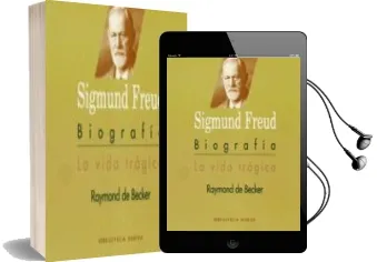Descargar AudioLibro Vida Tragica de Sigmund Freud de Raymond De Becker año 1996
