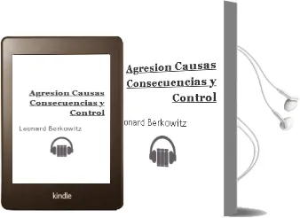 Descargar AudioLibro Agresion, Causas, Consecuencias y Control de Leonard Berkowitz año 1996