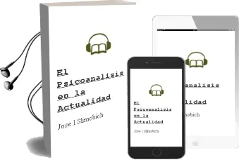 Descargar AudioLibro El Psicoanalisis en la Actualidad de Jose L. Slimobich año 1996