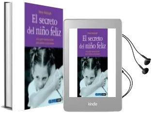 Descargar AudioLibro El Secreto del Niño Feliz de Steve Biddulph año 1996
