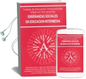Descargar AudioLibro Enseñanzas Sociales en Eduacion Intermedia de Victor Garcia Hoz año 1996