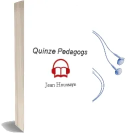 Descargar AudioLibro Quinze Pedagogs de Jean Houssaye año 1996