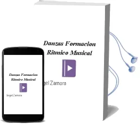 Descargar AudioLibro Danzas: Formacion Ritmico-Musical de Angel Zamora año 1996