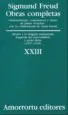 AudioLibro Obras Completas (Vol. Xxiii): Moises y la Religion Monoteista, es Quema del Psicoanalisis y Otras Obras (1937-1939) de Sigmund Freud