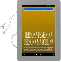 Descargar AudioLibro Persona Femenina, Persona Masculina de Blanca Castilla De Cortazar año 1996