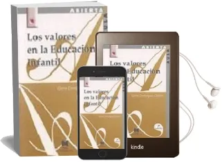 Descargar AudioLibro Los Valores de la Educacion Infantil de Gloria Dominguez Chillon año 1996