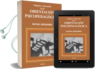 Descargar AudioLibro Origenes y Desarrollo de la Orientacion Psicopedagogica de Rafael Bisquerra Alzina año 1996