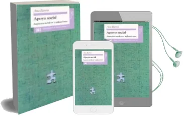 Descargar AudioLibro Apoyo Social: Aspectos Teoricos y Aplicaciones de Ana Barron año 1996