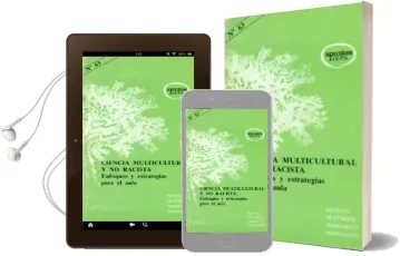 Descargar AudioLibro Ciencia Multicultural y no Racista de Maria Teresa Ibañez año 1996