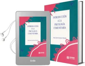 Descargar AudioLibro Introduccion a la Psicologia Comunitaria de Maria Isabel Hombraddos Mendieta año 1996