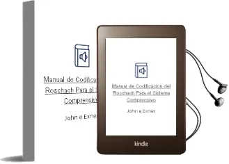 Descargar AudioLibro Manual de Codificacion del Roschach: Para el Sistema Comprensivo de John E. Exner año 1996