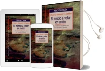 Descargar AudioLibro Miedo a Volar en Avion de Victor J. Rubio Franco año 1996