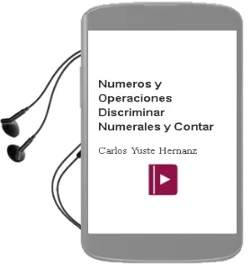 Descargar AudioLibro Numeros y Operaciones: Discriminar Numerales y Contar de Carlos Yuste Hernanz año 1996