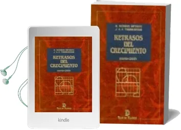 Descargar AudioLibro Retrasos del Crecimiento de Basilio Moreno Esteban año 1996