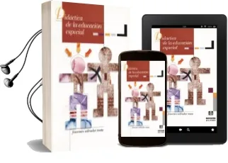 Descargar AudioLibro Didactica y Organizacion en Educacion Especial de Nuria Illan Romeu año 1996