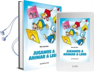 Descargar AudioLibro Jugamos a Animar a Leer (3ª Ed.) de Maria Jesus Otero Garcia año 1996