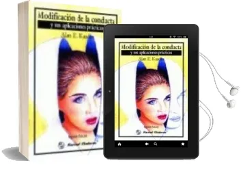 Descargar AudioLibro Modificacion de Conducta y sus Aplicaciones Practicas (2ª Ed.) de Alan E. Kazdin año 1996