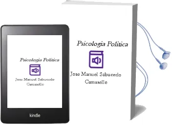 Descargar AudioLibro Psicologia Politica de Jose Manuel Sabucedo Camaselle año 1996