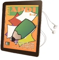 Descargar AudioLibro Apdi. Guia 1-2 (1º y 2º Educacion Primaria) de Varios Autores año 1997