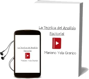 Descargar AudioLibro La Tecnica del Analisis Factorial de Mariano Yela Granizo año 1997