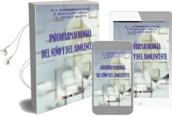 Descargar AudioLibro Psicofarmacologia del Niño y del Adolescente de Maria Jesus Mardomingo Sanz año 1997