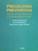 AudioLibro Psicologia Preventiva: Avances Recientes en Tecnicas y Programas de Prevencion de Gualberto Buela Casal