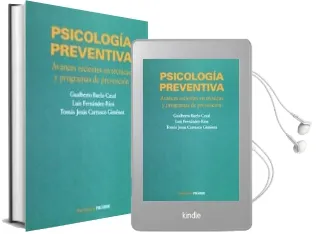 Descargar AudioLibro Psicologia Preventiva: Avances Recientes en Tecnicas y Programas de Prevencion de Gualberto Buela Casal año 1997