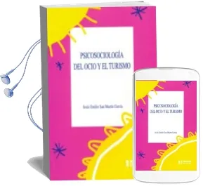 Descargar AudioLibro Psicosociologia del Ocio y del Turismo de Jesus Emilio San Martin Garcia año 1997
