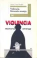 AudioLibro Violencia: Memoria Amarga de Javier Urra Portillo