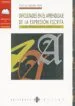 AudioLibro Dificultades en el Aprendizaje de la Expresion Escrita: Una Persp Ectiva Didactiva de Francisco Salvador Mata
