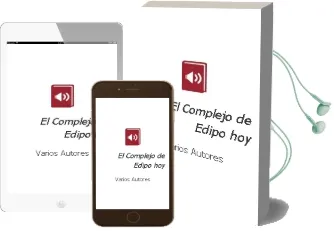 Descargar AudioLibro El Complejo de Edipo hoy de Varios Autores año 1997