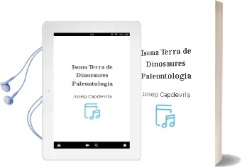 Descargar AudioLibro Isona, Terra de Dinosaures Paleontologia de Josep Capdevila año 1997