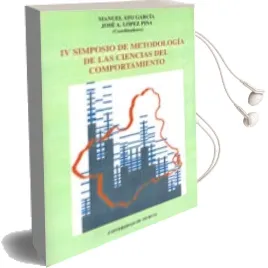 Descargar AudioLibro Iv Simposio de Metodologia de las Ciencias del Comportamiento de Varios Autores año 1997