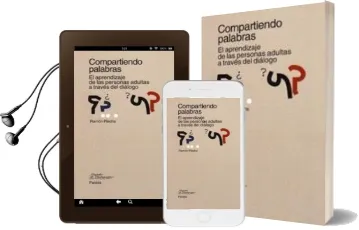 Descargar AudioLibro Compartiendo Palabras: El Aprendizaje de las Personas Adultas a t Raves dl Dialogo de Ramon Flecha año 1997