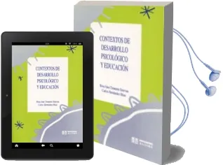 Descargar AudioLibro Contextos de Desarrollo Psicologico y Educacion de Rosa Ana Clemente Estevan año 1997
