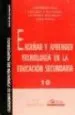 AudioLibro Enseñar y Aprender Tecnologia en la Educacion Secundaria de Javier (Coord.) Baigorri Lopez